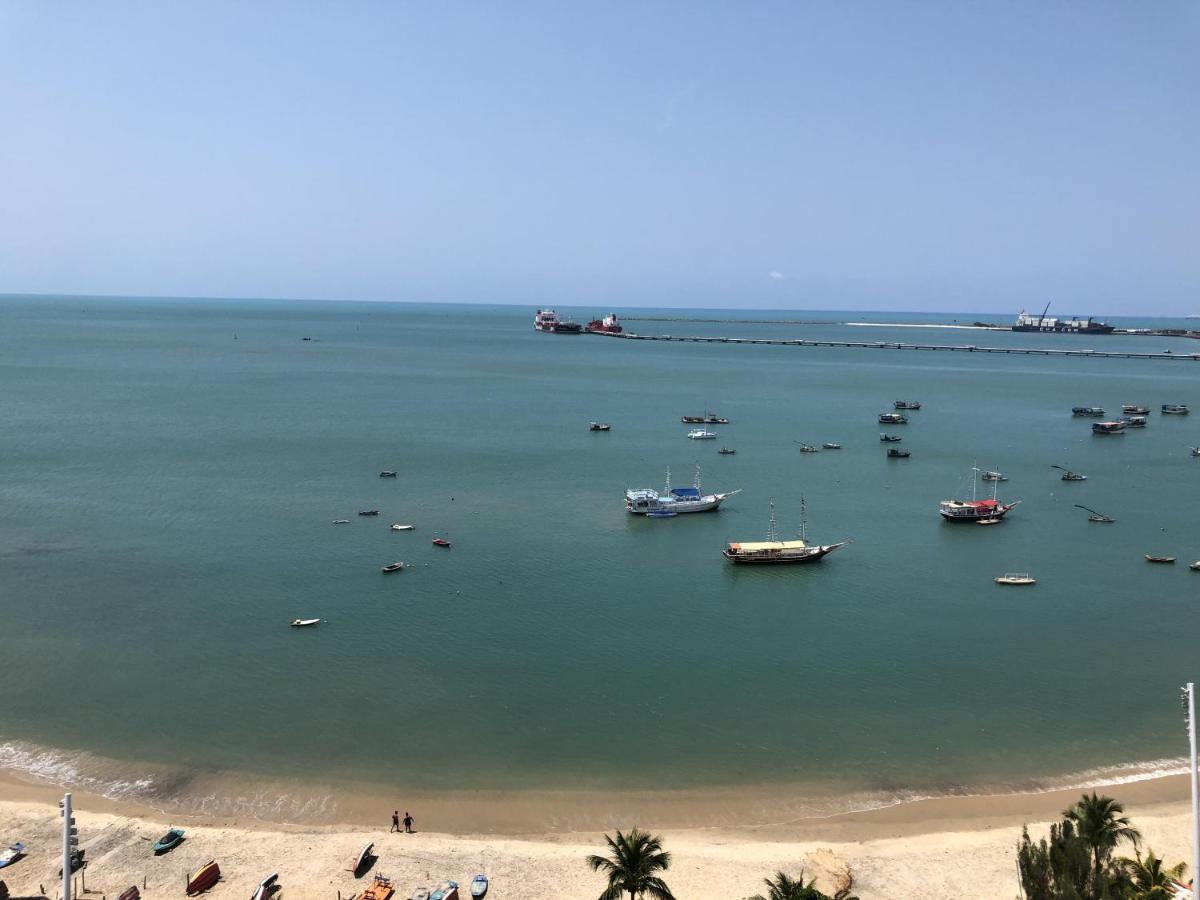 Particular Golden Beira Mar Apartment Fortaleza  Exterior photo