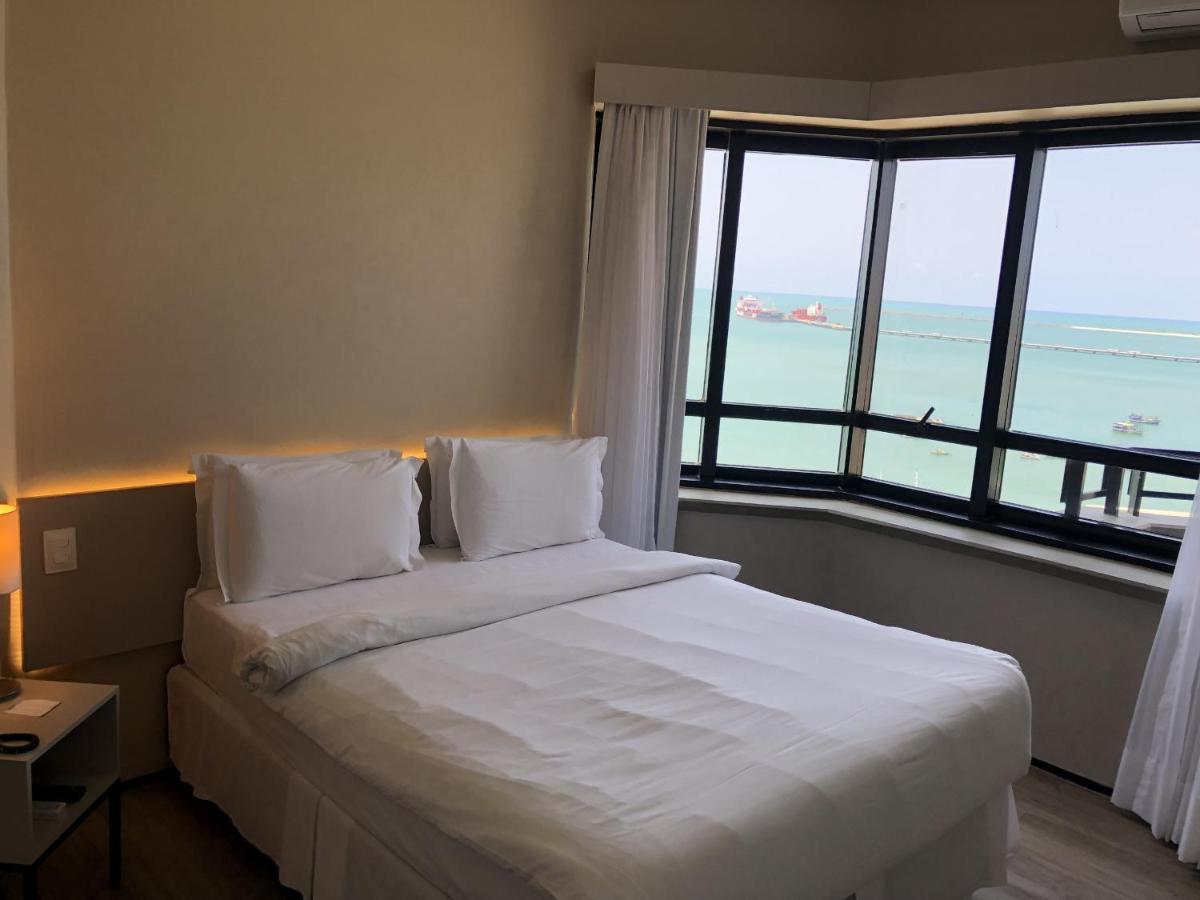 Particular Golden Beira Mar Apartment Fortaleza  Exterior photo