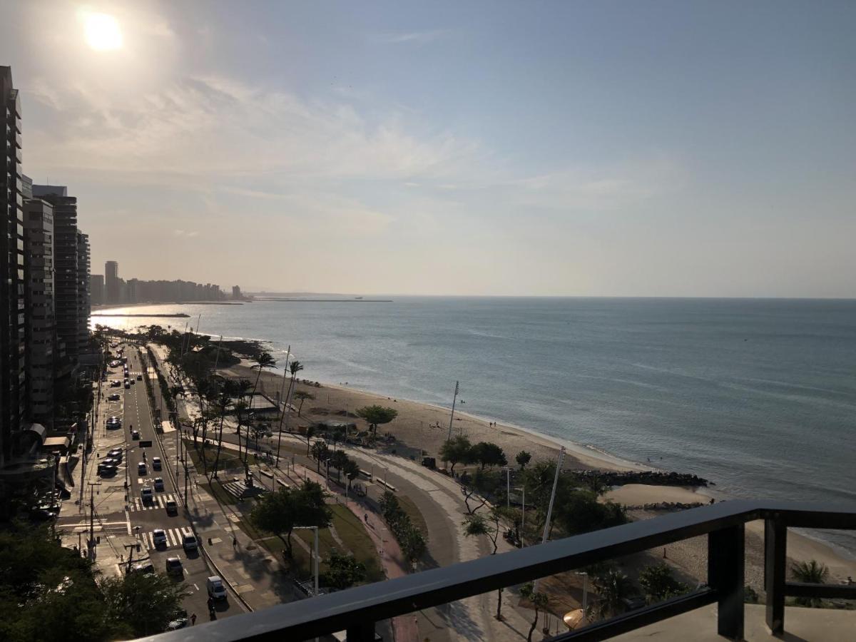 Particular Golden Beira Mar Apartment Fortaleza  Exterior photo