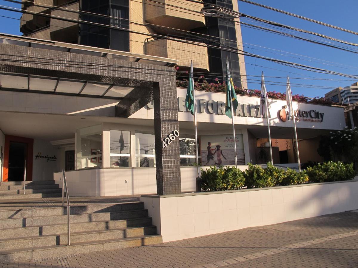 Particular Golden Beira Mar Apartment Fortaleza  Exterior photo