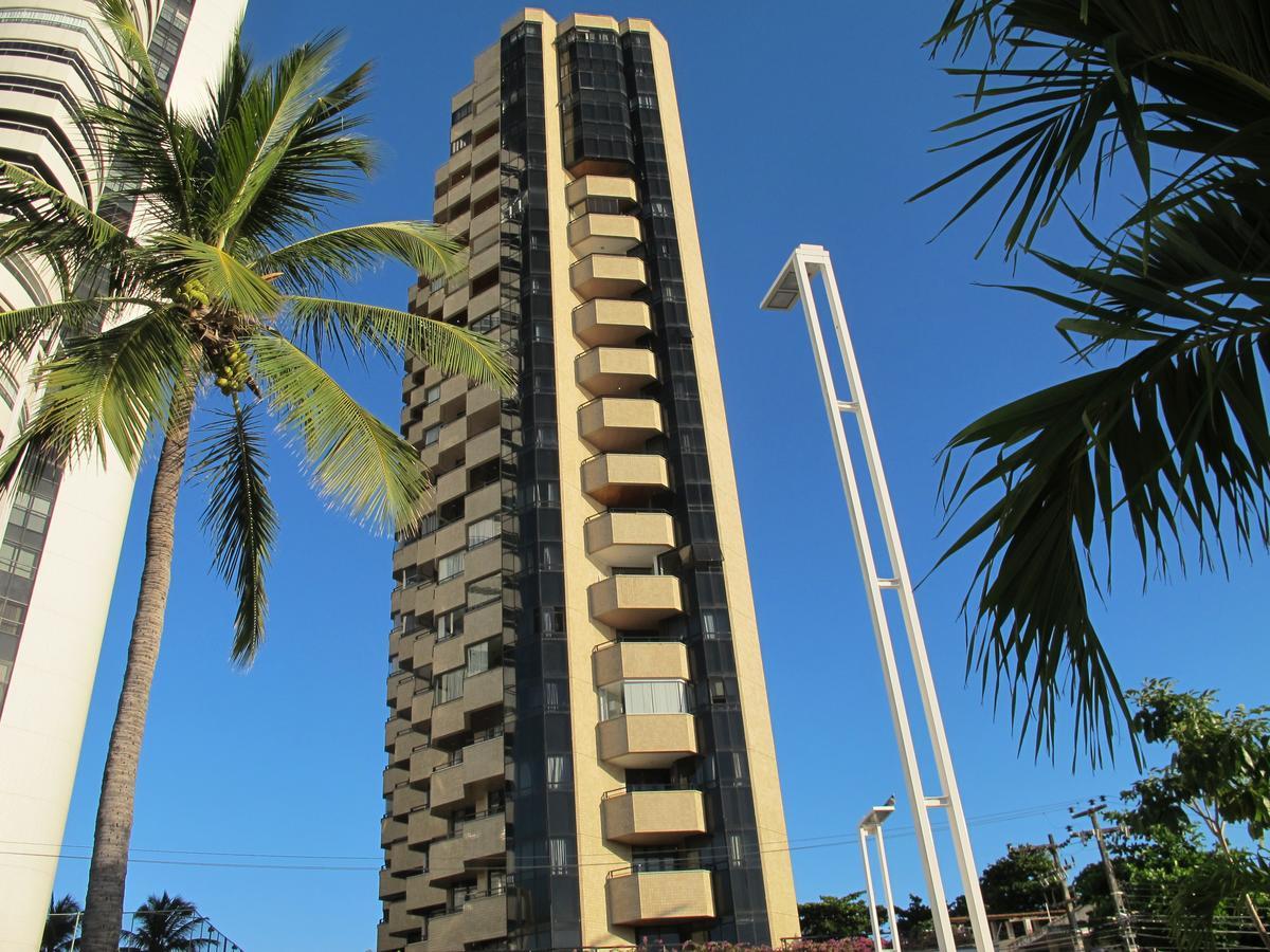 Particular Golden Beira Mar Apartment Fortaleza  Exterior photo