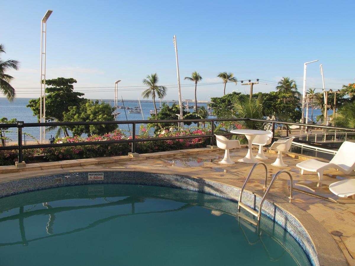 Particular Golden Beira Mar Apartment Fortaleza  Exterior photo