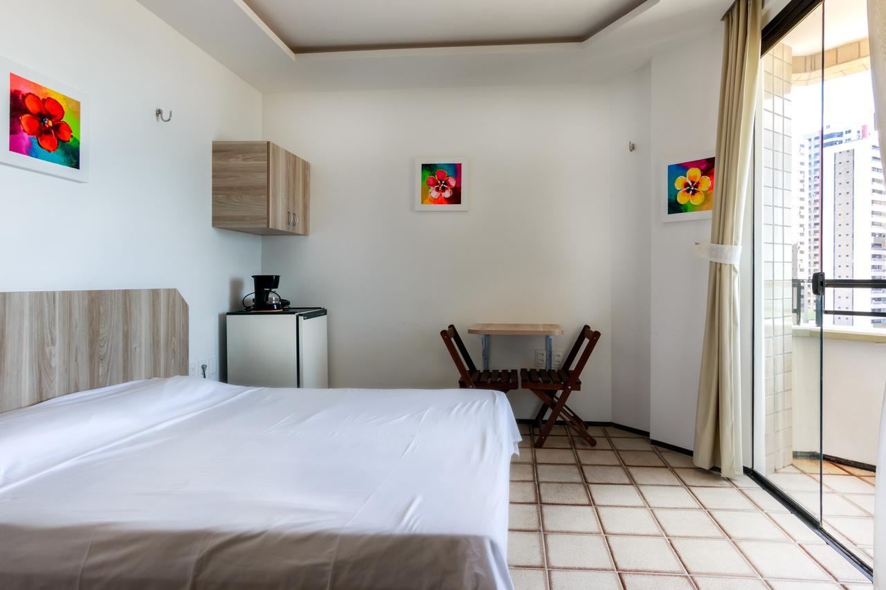 Particular Golden Beira Mar Apartment Fortaleza  Exterior photo